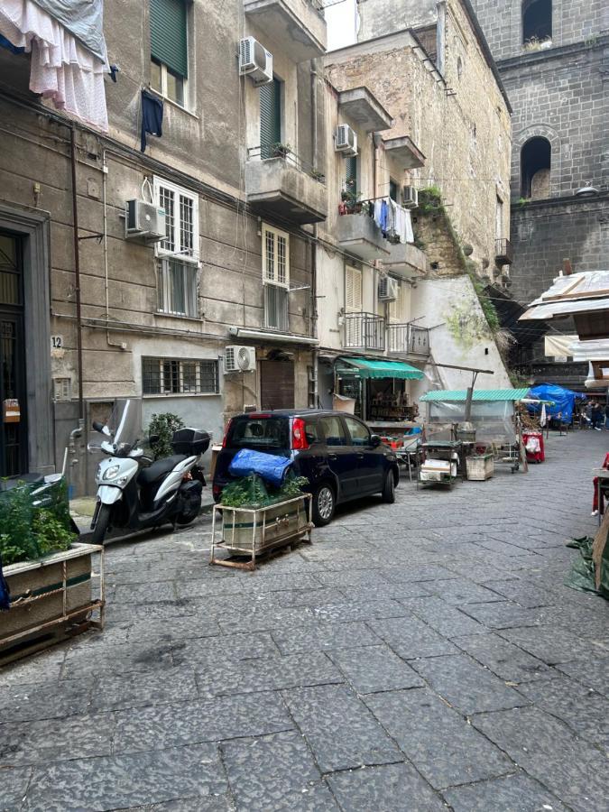 Nel Cuore Di Angela Nápoles Exterior foto