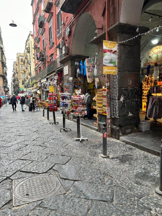 Nel Cuore Di Angela Nápoles Exterior foto