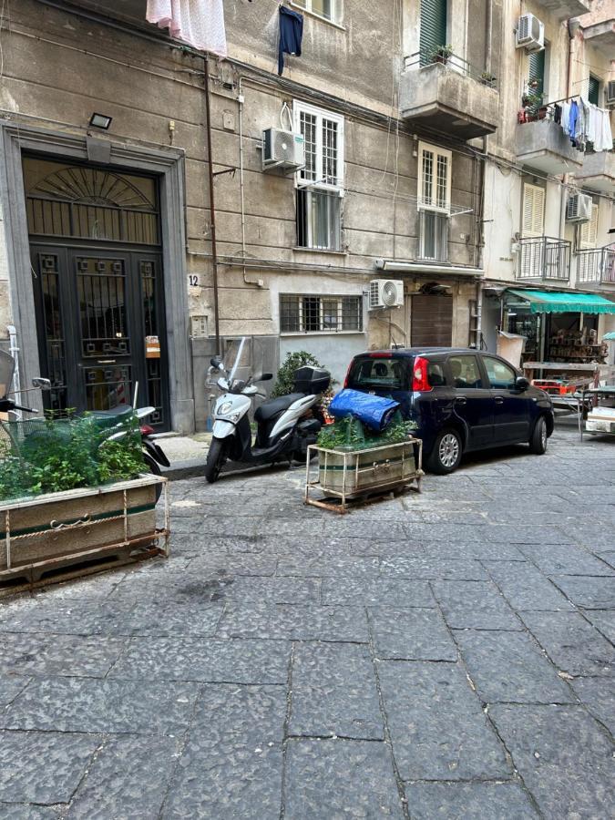 Nel Cuore Di Angela Nápoles Exterior foto