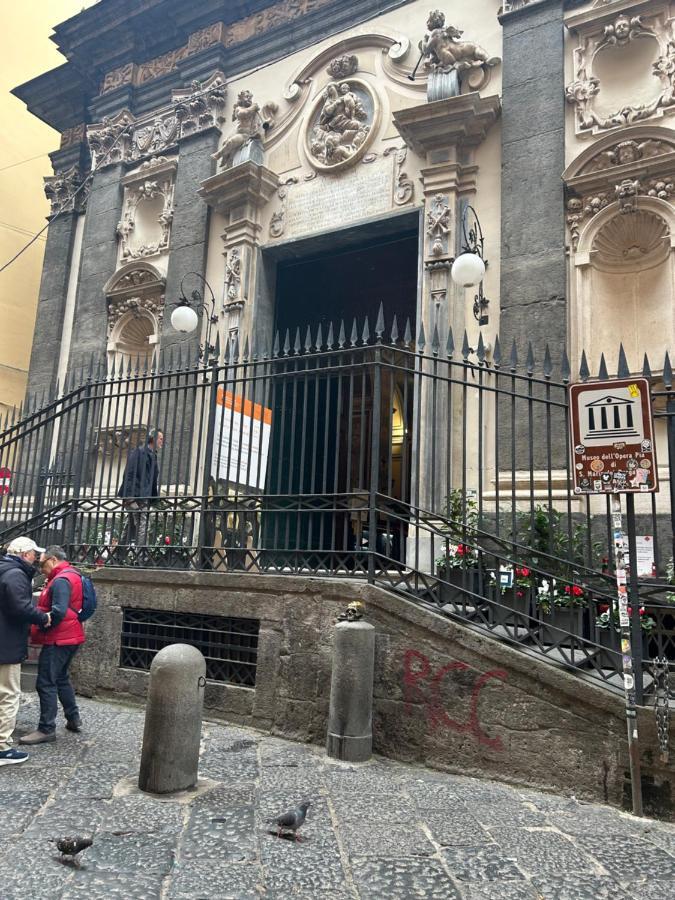 Nel Cuore Di Angela Nápoles Exterior foto
