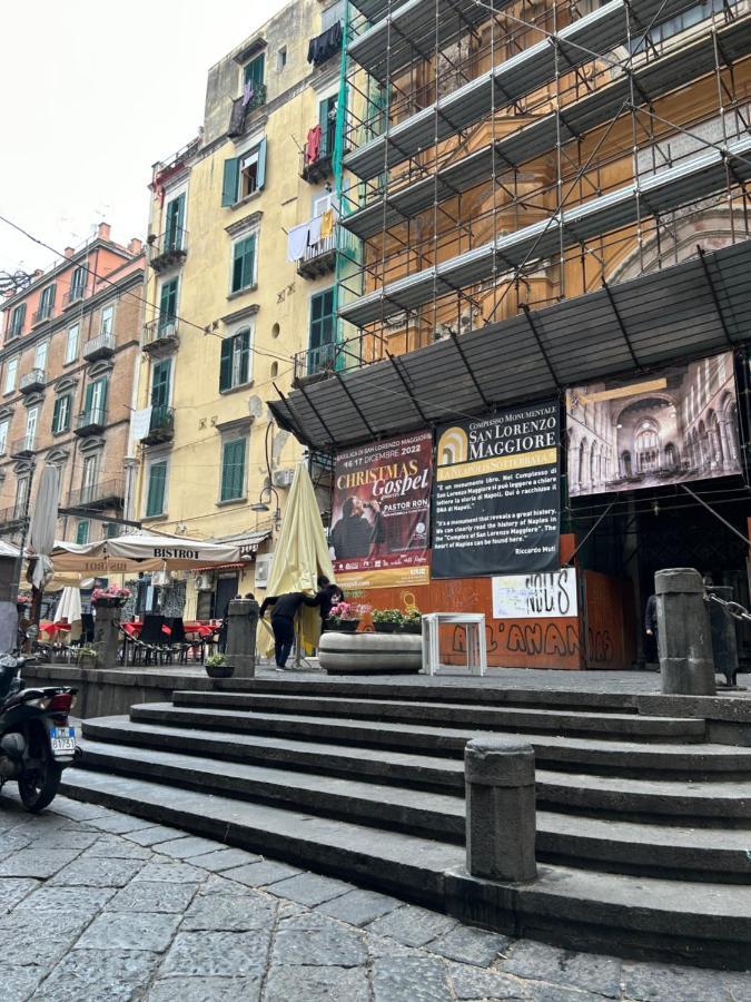 Nel Cuore Di Angela Nápoles Exterior foto