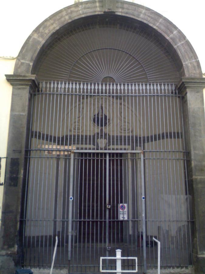 Nel Cuore Di Angela Nápoles Exterior foto